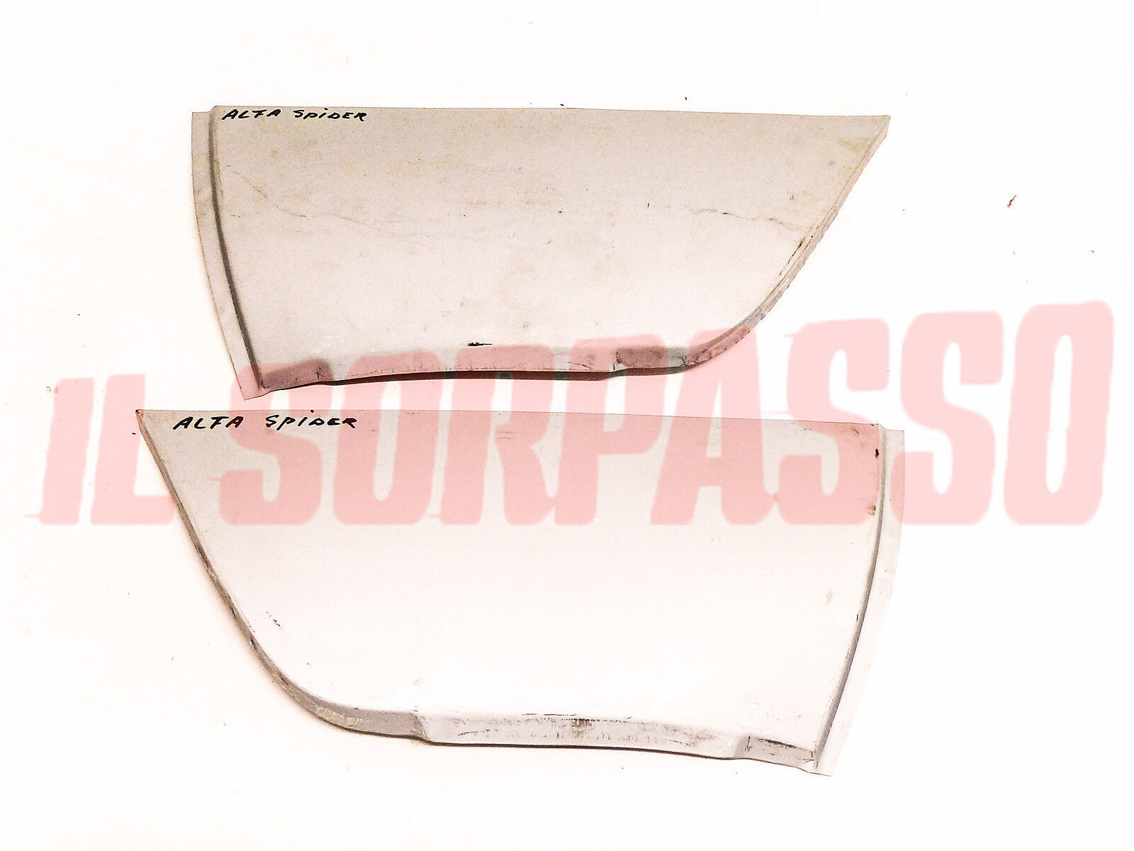 CANTONALI PARAFANGO POS LATO POSTERIORE DESTRO SINISTRO ALFA ROMEO DUETTO SPIDER