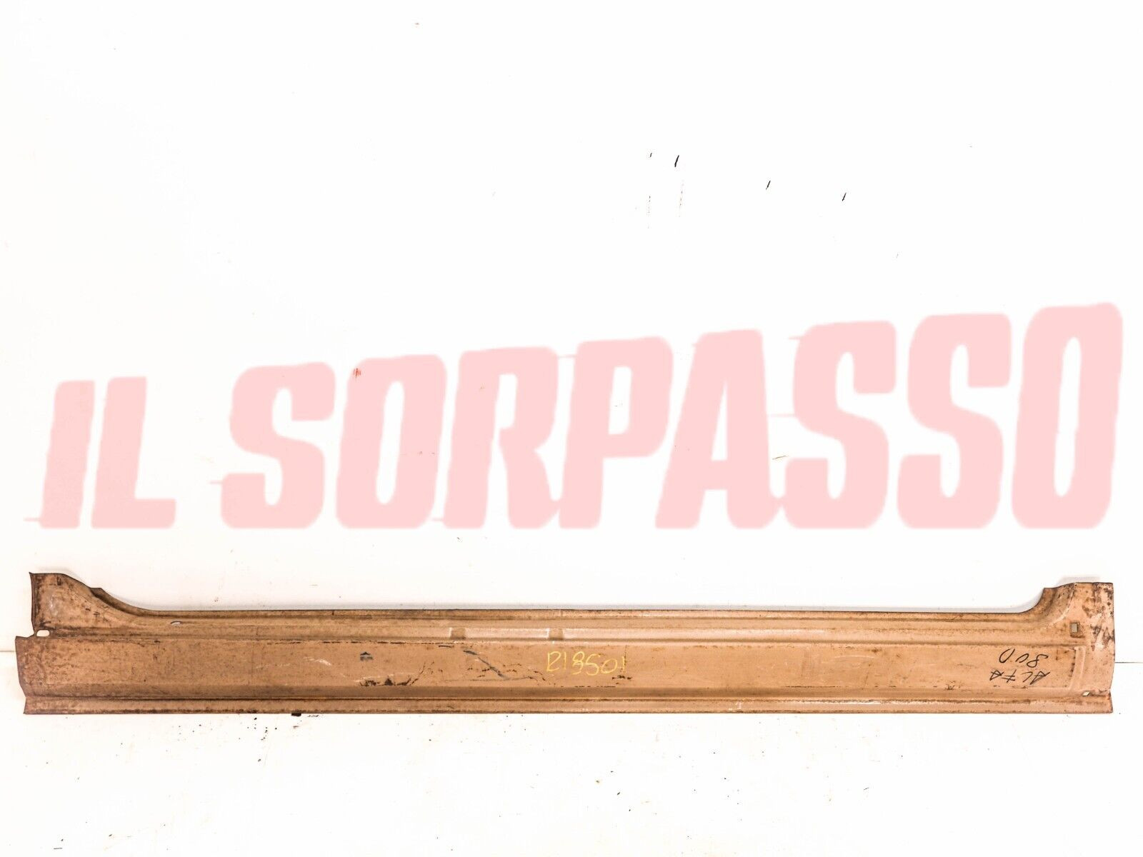 SOTTOPORTA ESTERNO DESTRO ALFA ROMEO ALFA SUD TI - 2 PORTE ORIGINALI