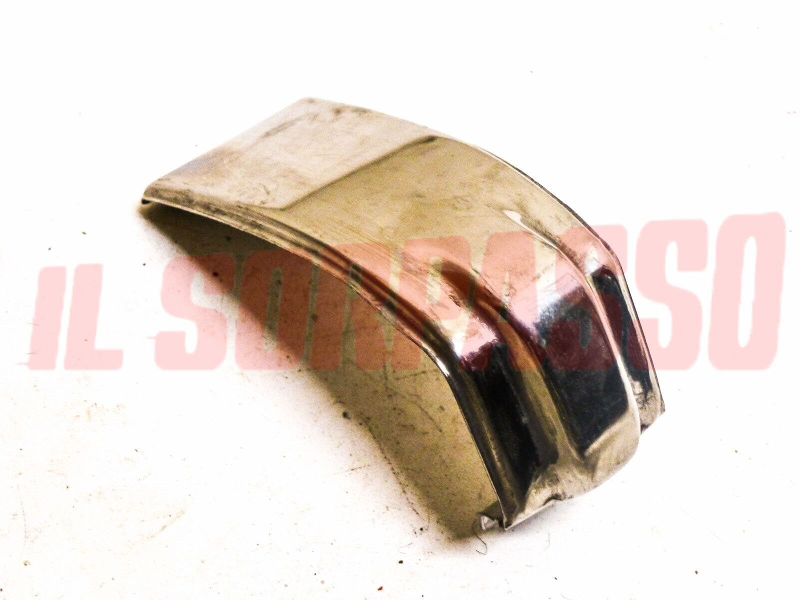 COPRI GIUNZIONE PARAURTI ANTERIORE CENTRALE ALFA ROMEO GT 2 SERIE ORIGINALE