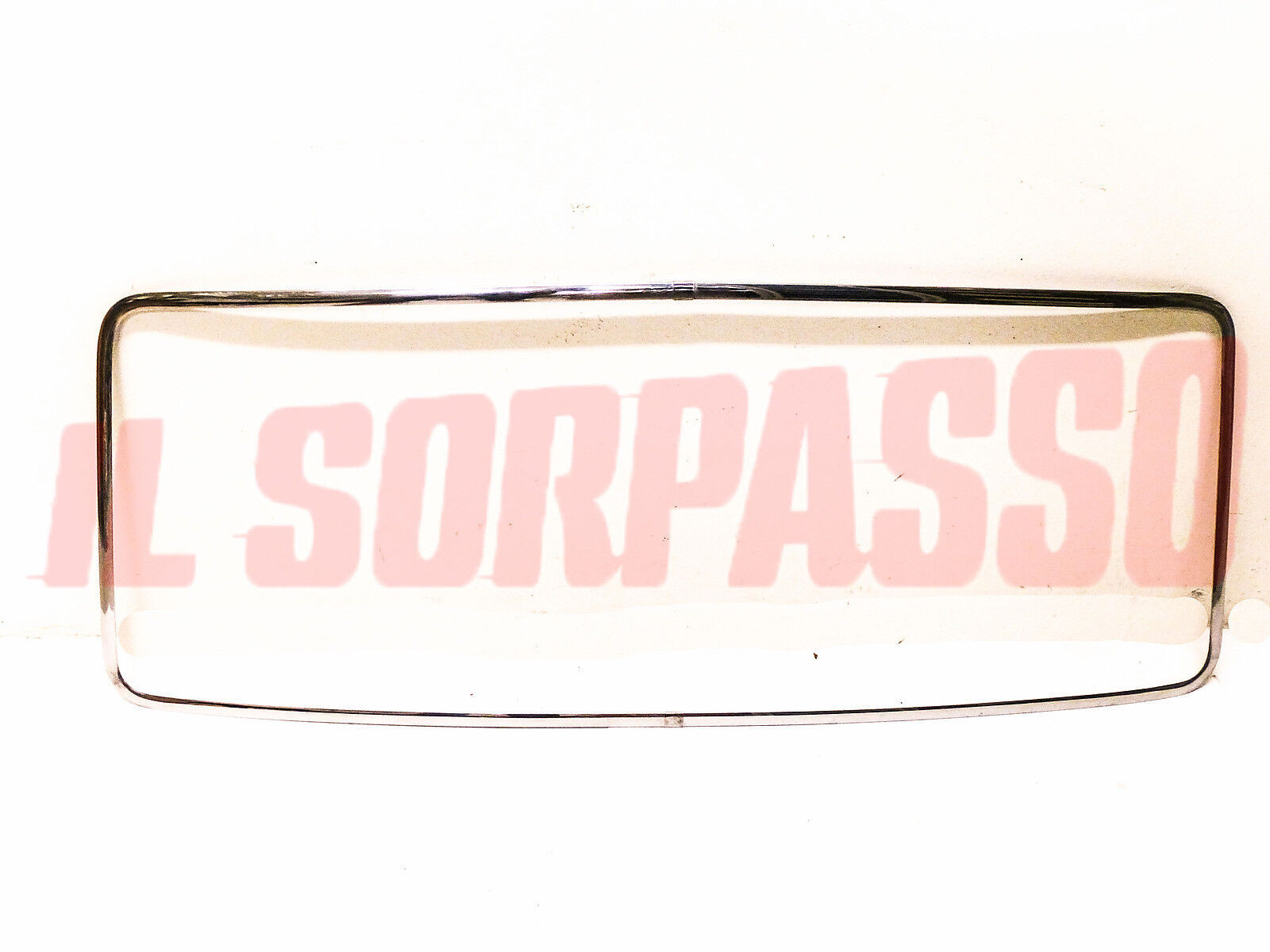 CORNICE ANIMA MODANATURA VETRO LUNOTTO POSTERIORE LANCIA FULVIA BERLINA 2C