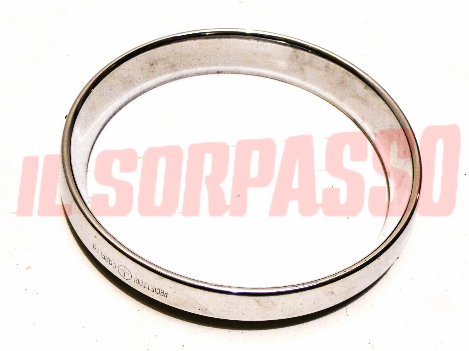 CORNICE CERCHIO FARO ALFA ROMEO GIULIETTA BERLINA 2 3 SERIE TI CARELLO