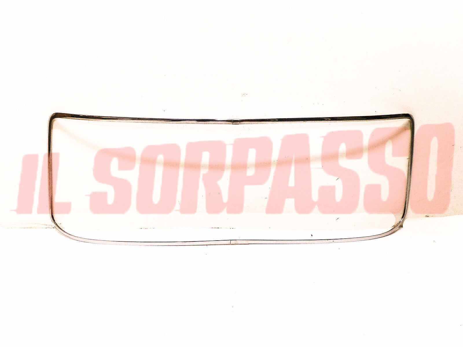 CORNICE ANIMA MODANATURA VETRO PARABREZZA ANTERIORE LANCIA FULVIA BERLINA 2C