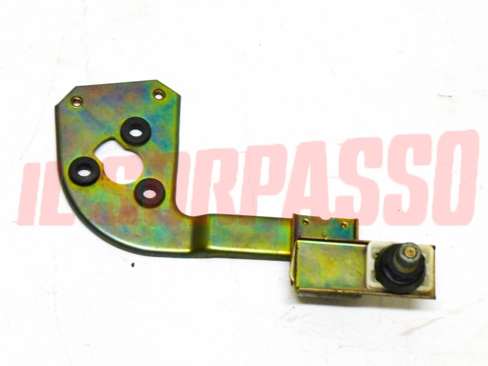 CRISTO MECCANISMO TERGICRISTALLI FIAT 128 BERLINA SPECIAL RALLY C CL