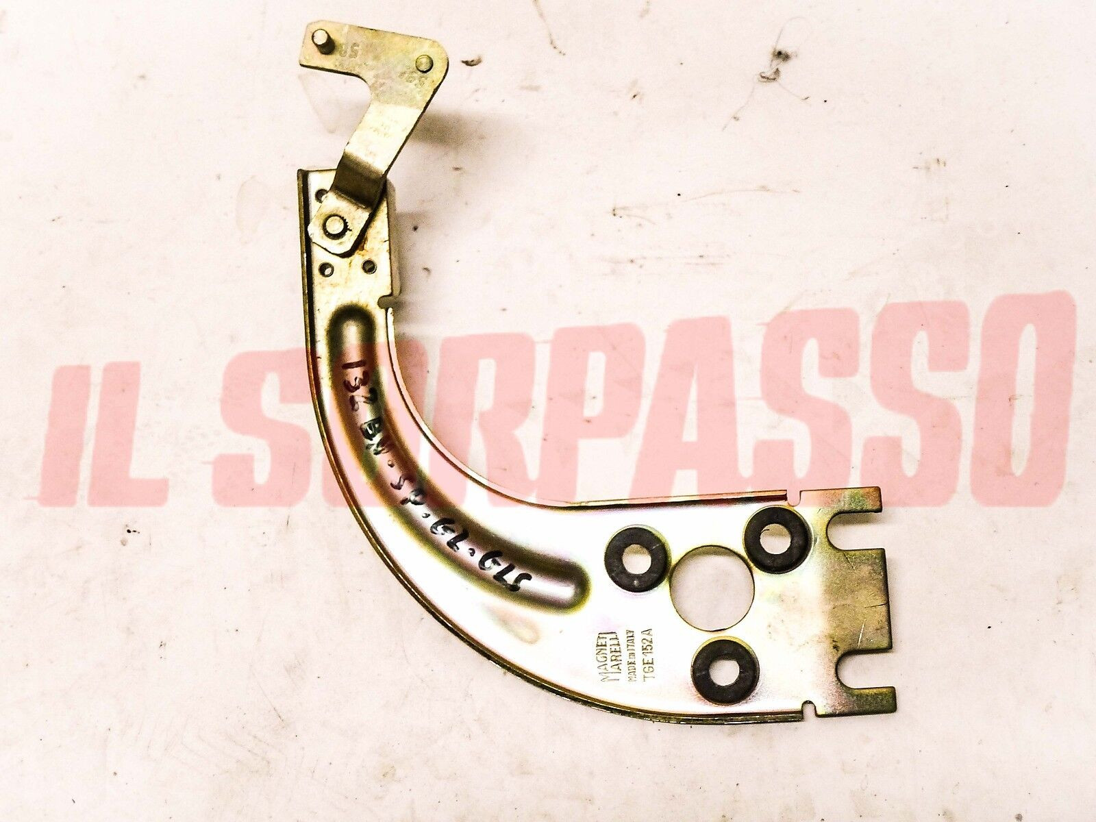 CRISTO MECCANISMO TERGI TERGICRISTALLI FIAT 132 BERLINA SPECIAL GL GLS ORIGINALE