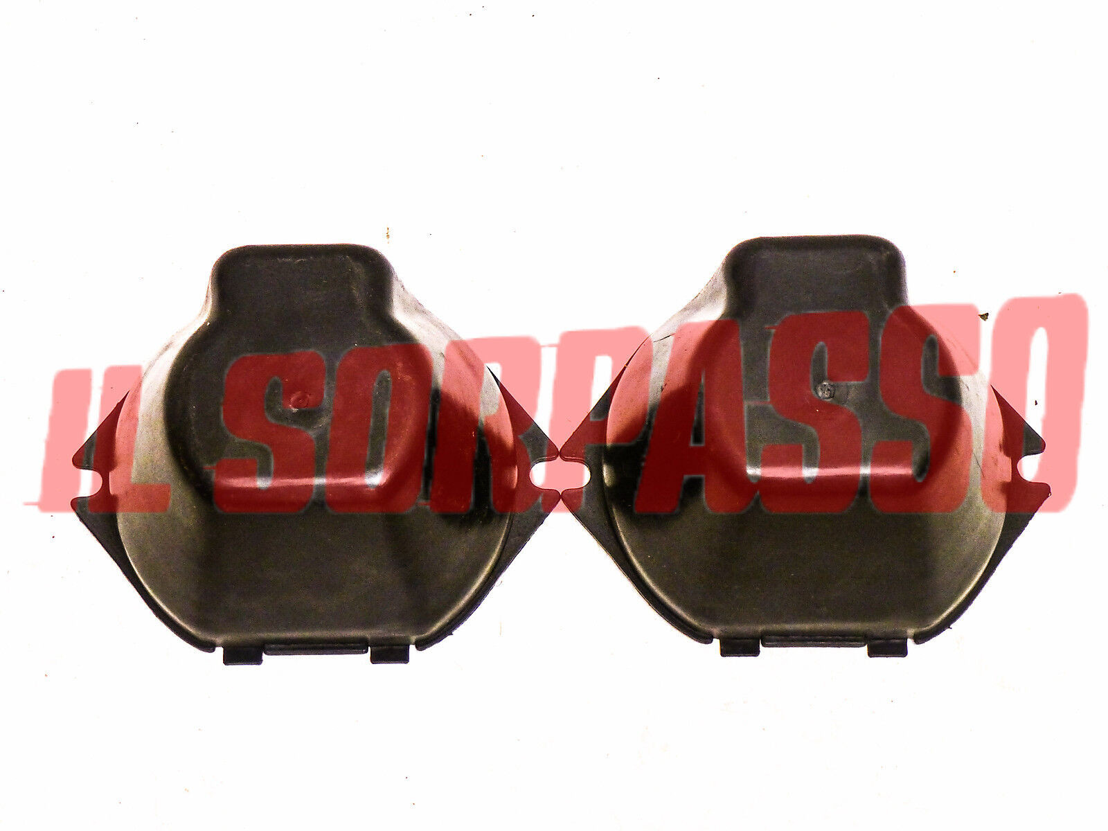 TAZZE SEDI FARO FANALI GRUPPI OTTICI FIAT 126 TUTTI TIPI