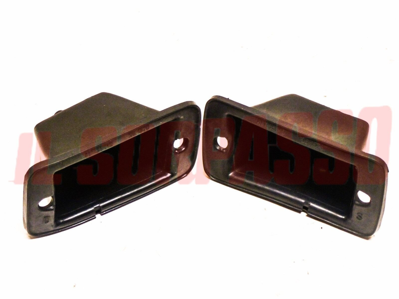 CUFFIE FANALINI ANTERIORI DESTRO SINISTRO AUTOBIANCHI A112 1 2 3 ABARTH ALTISSIM