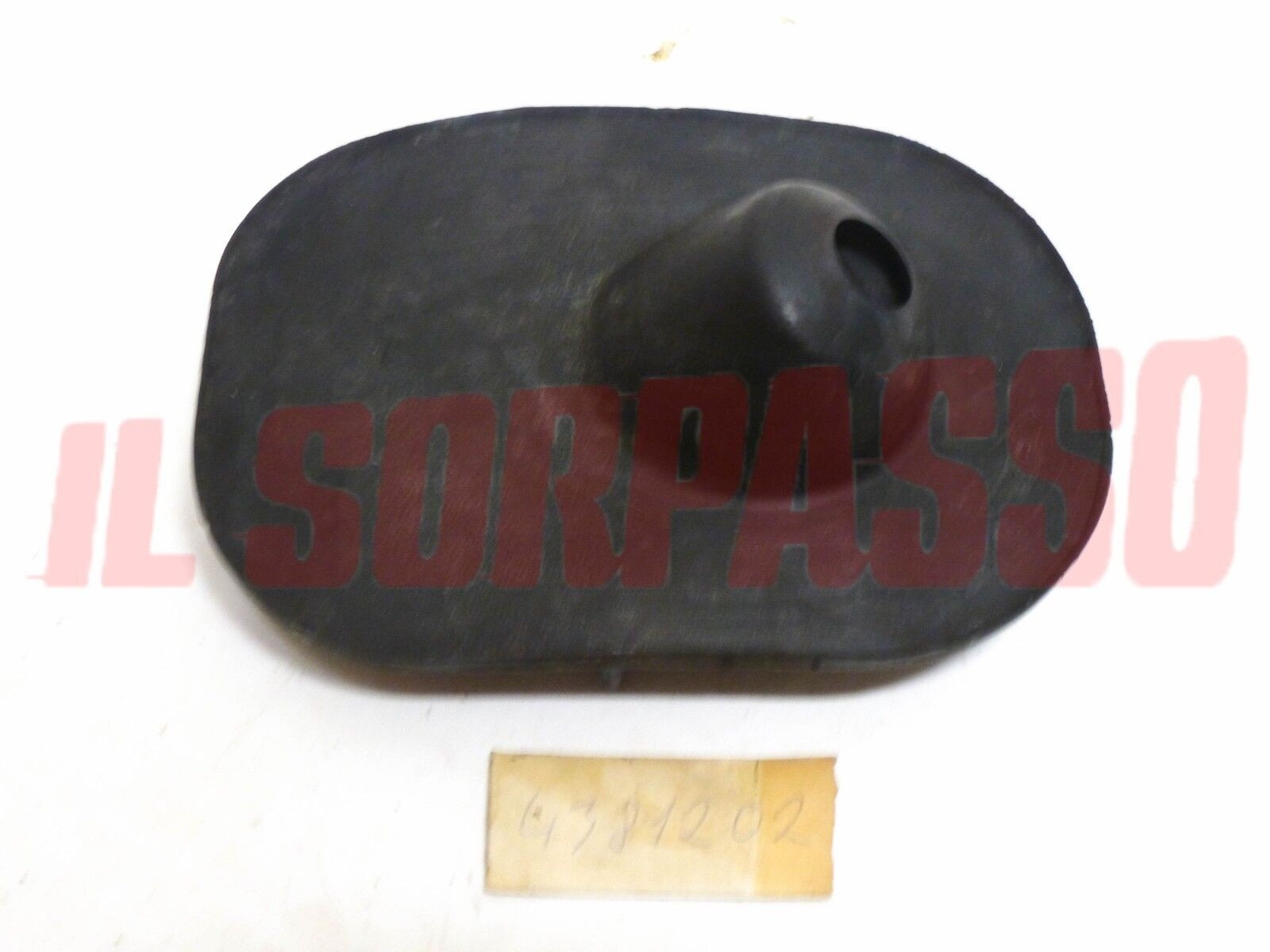 CUFFIA PIANTONE STERZO FIAT 132 ORIGINALE FIAT 4381202