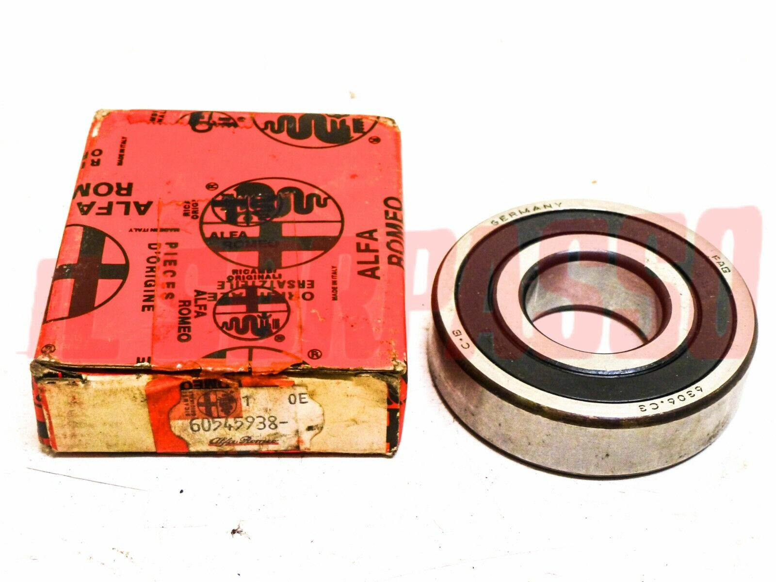 CUSCINETTO INGRANAGGIO TRASMISSIONE ALFA ROMEO 33 dal 1990 al 1994    60545938