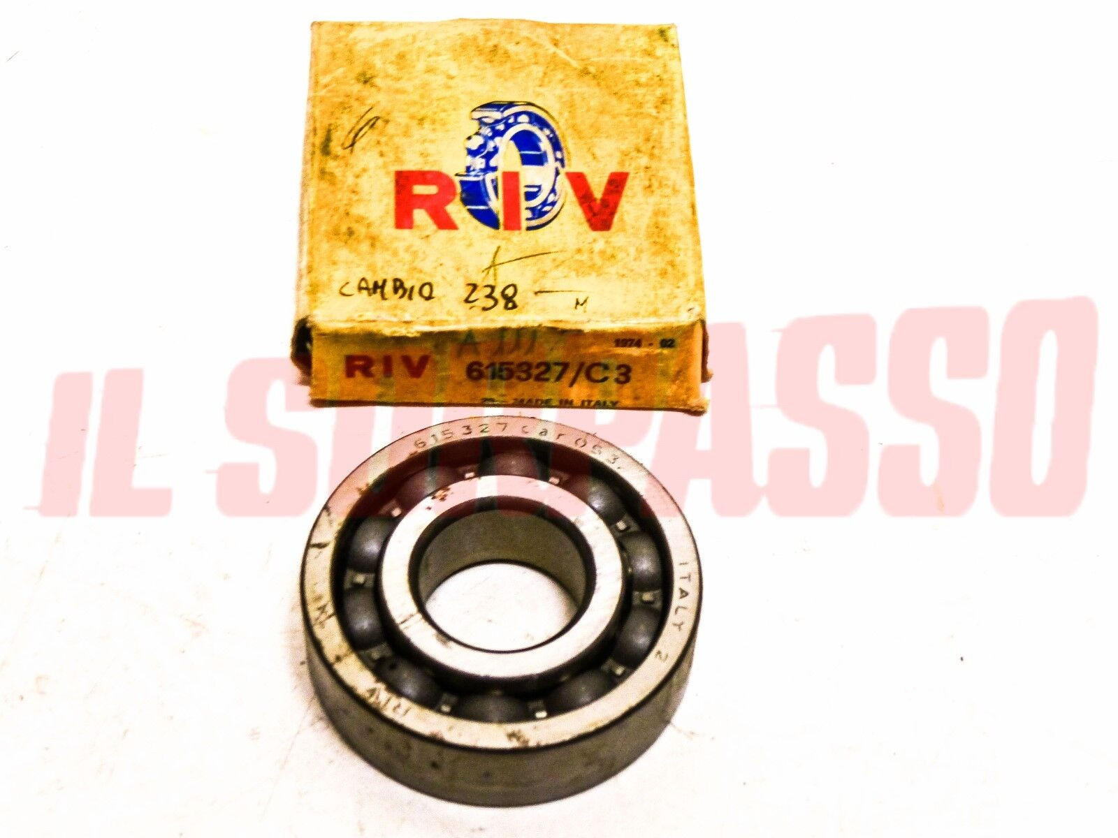 CUSCINETTO CAMBIO FIAT 238 FURGONE ORIGINALE RIV