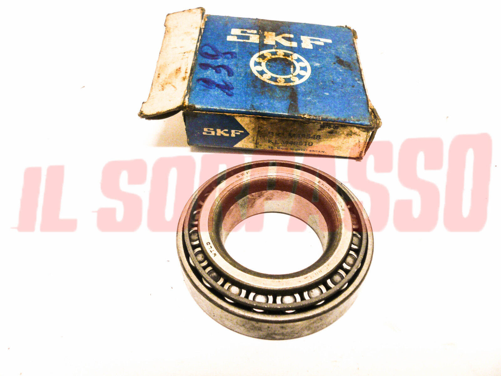 CUSCINETTO INTERNO RUOTA FIAT 238 FURGONE ORIGINALE SKF