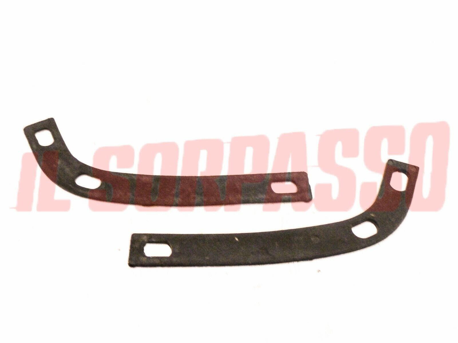 CURVE FISSAGGIO GUARNIZIONE COFANO ANTERIORE FIAT 126 TUTTI TIPI ORIGINALI