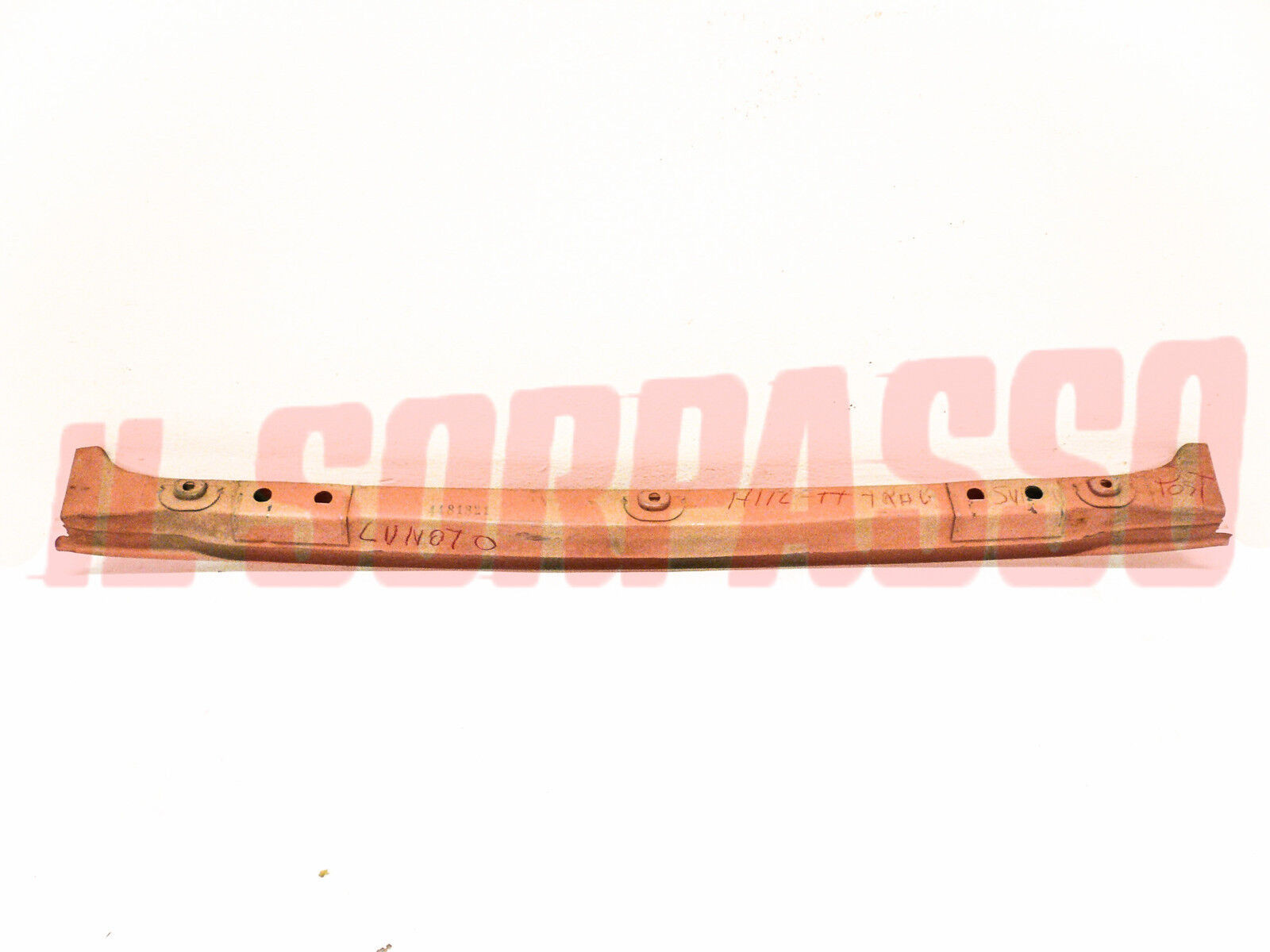 TRAVERSA VETRO LUNOTTO POSTERIORE AUTOBIANCHI A112 TUTTI TIPI ORIGINALE ABARTH