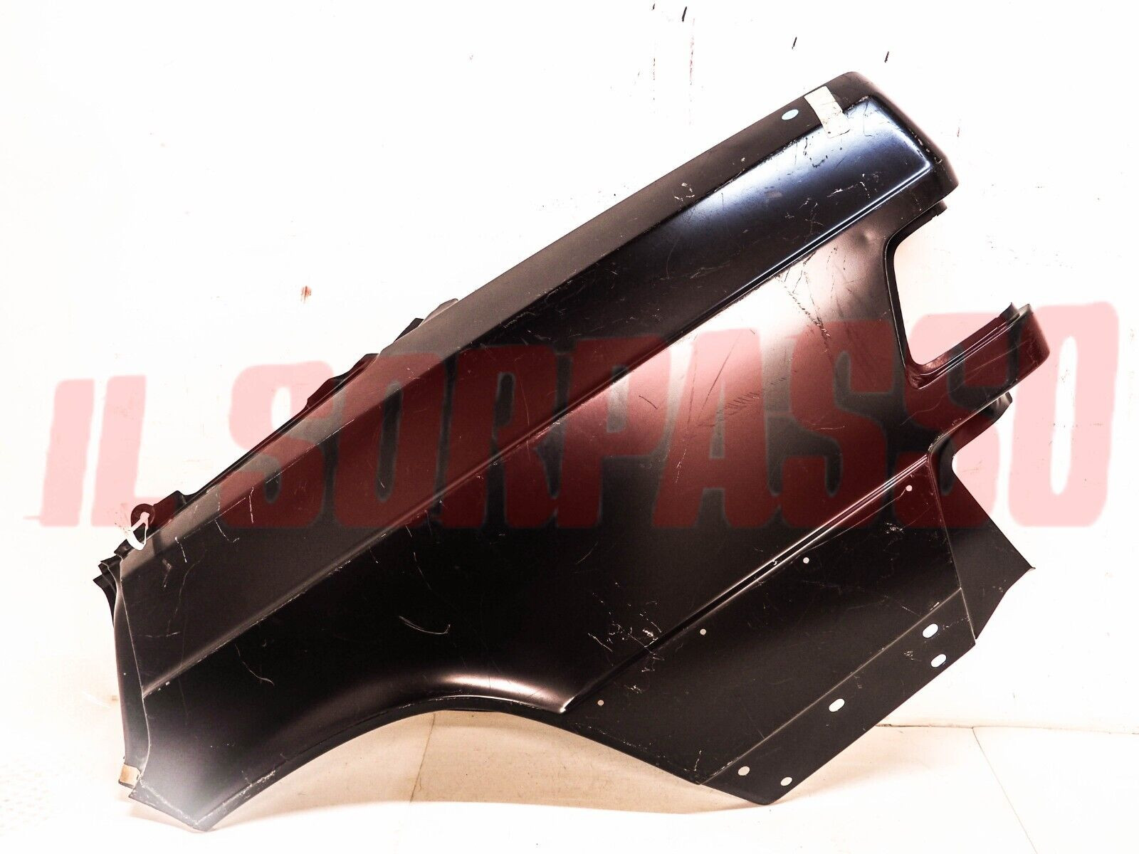 1/2 PARAFANGO FIANCO POSTERIORE SINISTRO MERCEDES 190 ORIGINALE A2016371709