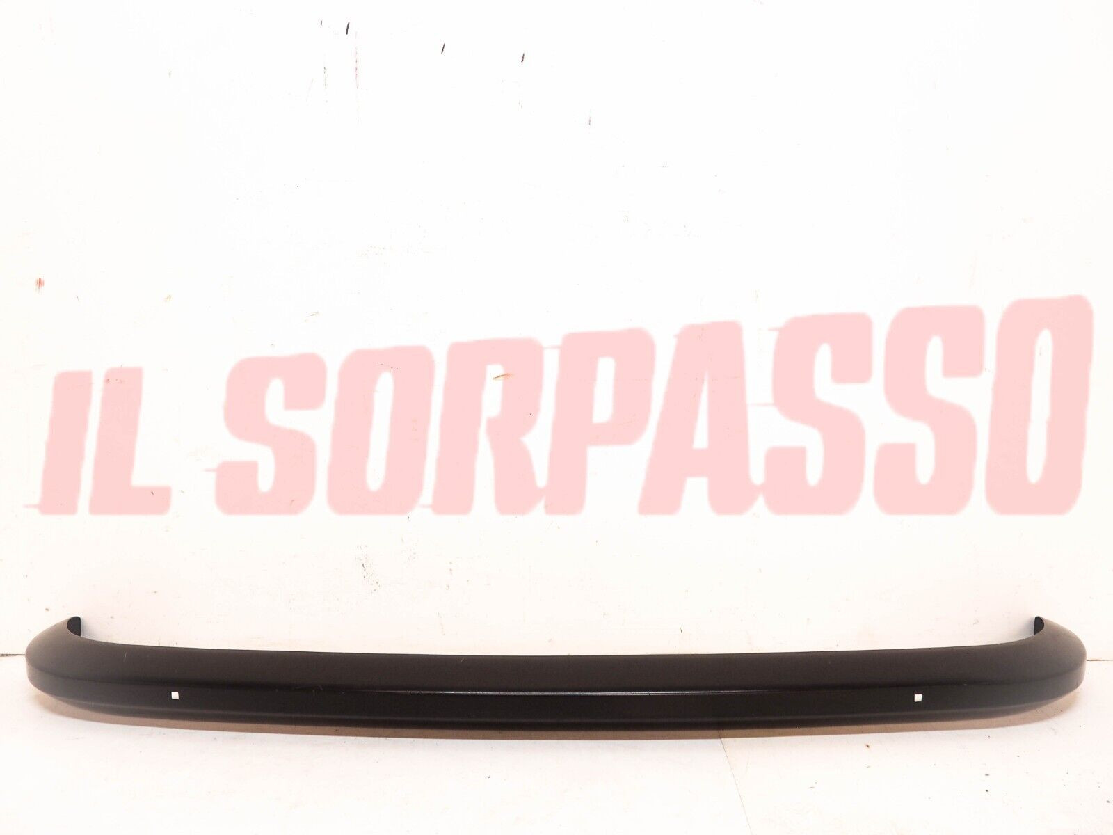 PARAURTI ANTERIORE AUTOBIANCHI A112 1 2 3 SERIE ECONOMICA ORIGINALE