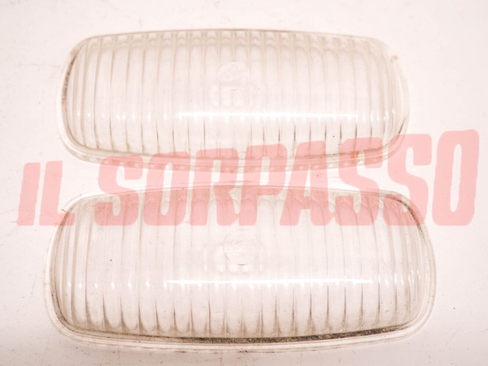 PLASTICHE FANALINI ANTERIORI FRECCE LANCIA APPIA 2 S FLAMINIA FLAVIA ALTISSIMO