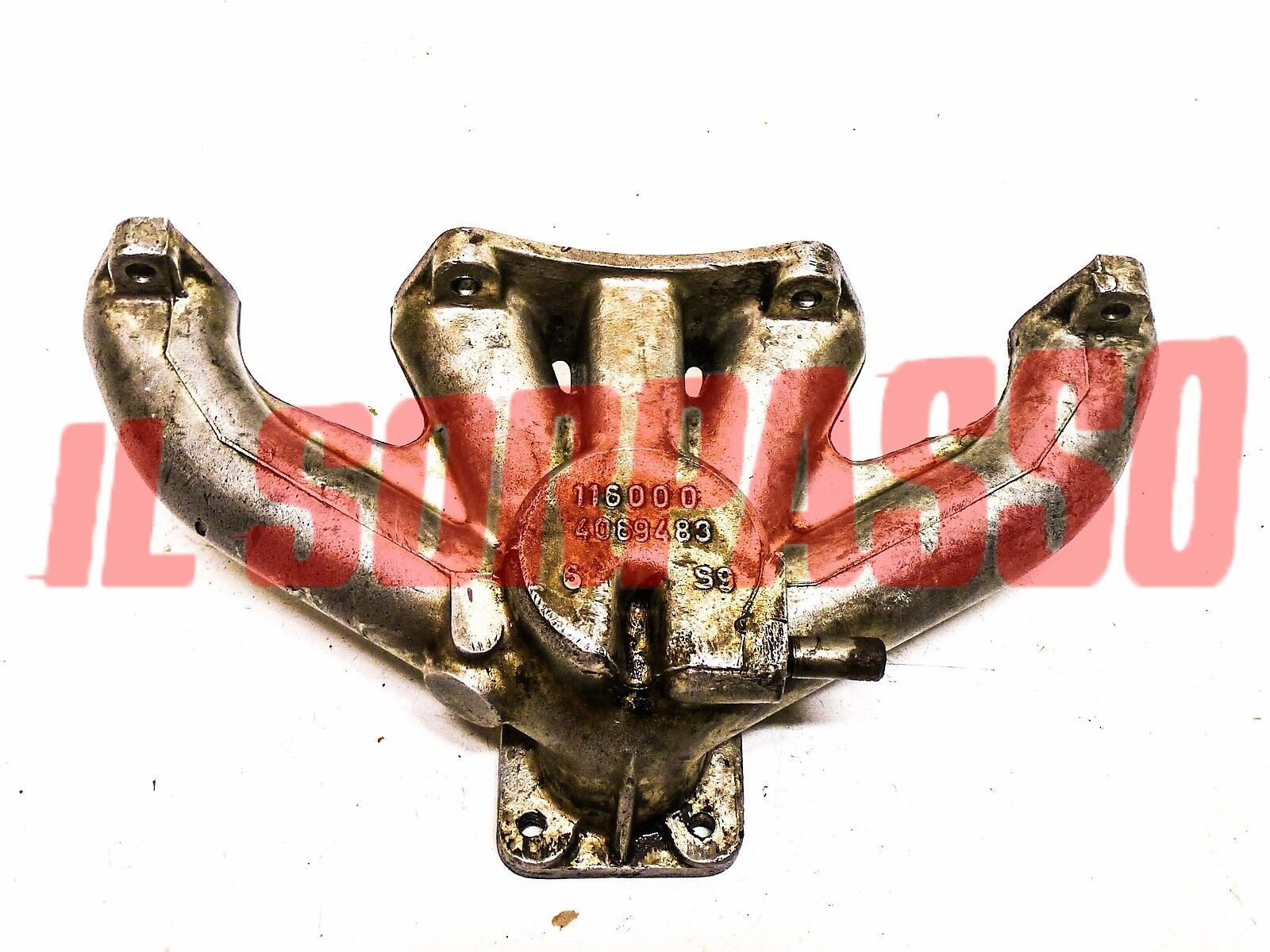 COLLETTORE ASPIRAZIONE FIAT 1300 1500 BERLINA ORIGINALE