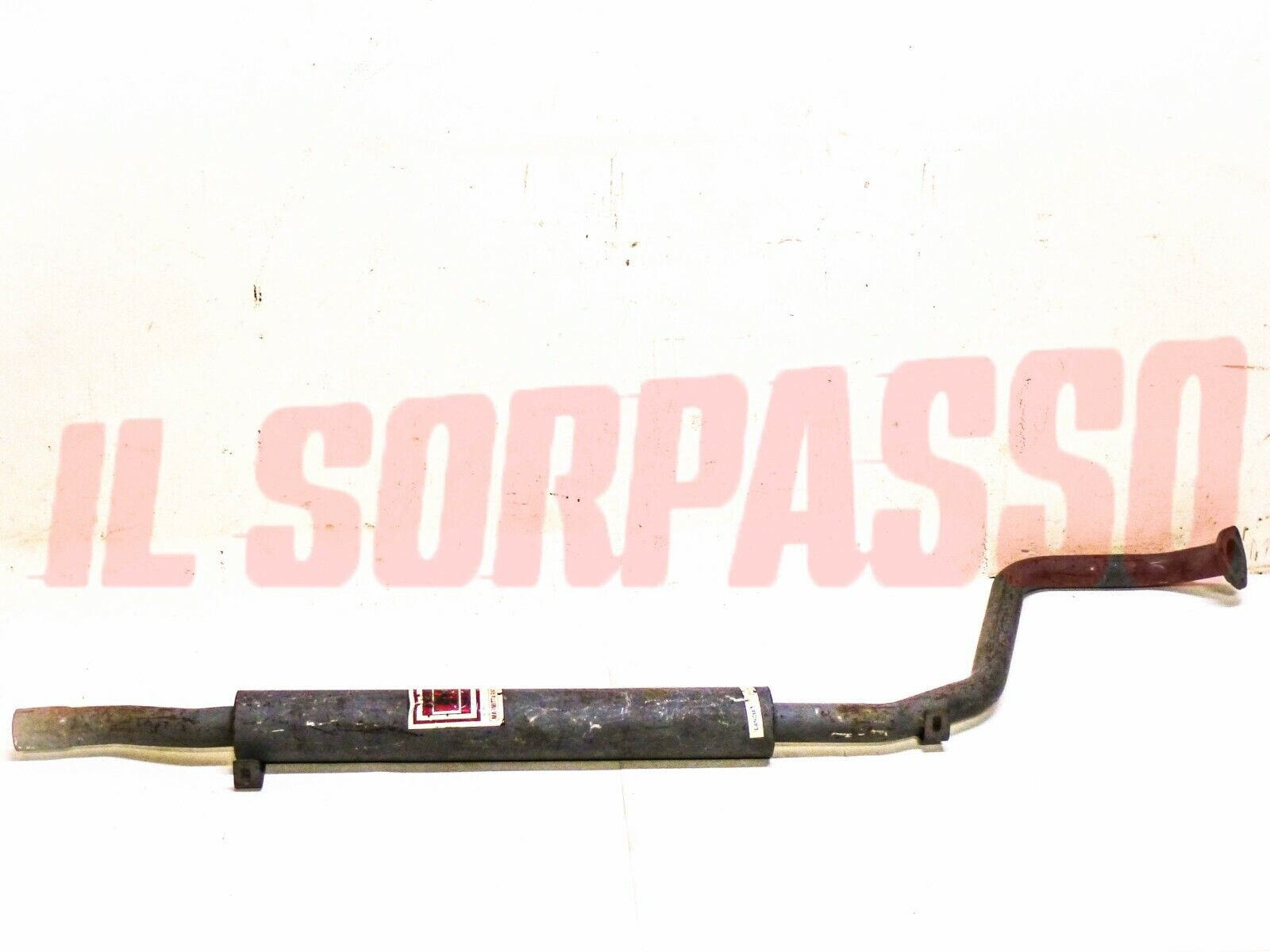 COLLETTORE MARMITTA LANCIA DELTA GT 1.6 i.e ORIGINALE