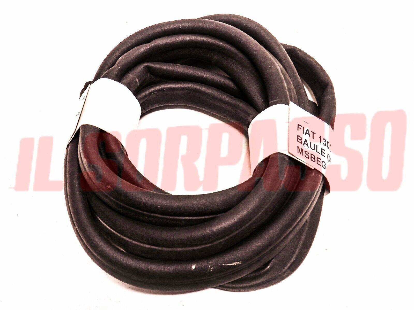 GUARNIZIONE COFANO POSTERIORE BAULE FIAT 1300 1500 BERLINA ORIGINALE NOS