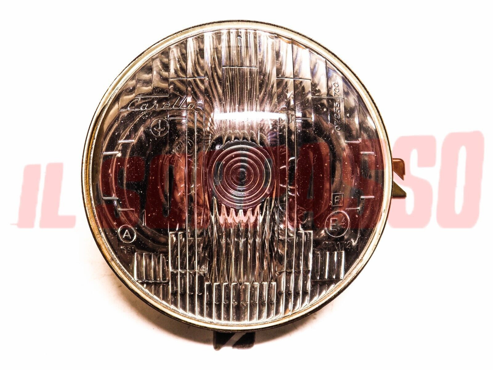 GRUPPO OTTICO FANALE FARO A.R GIULIA SUPER 1.3 1.6 1750 BERLINA GT 2000 CARELLO