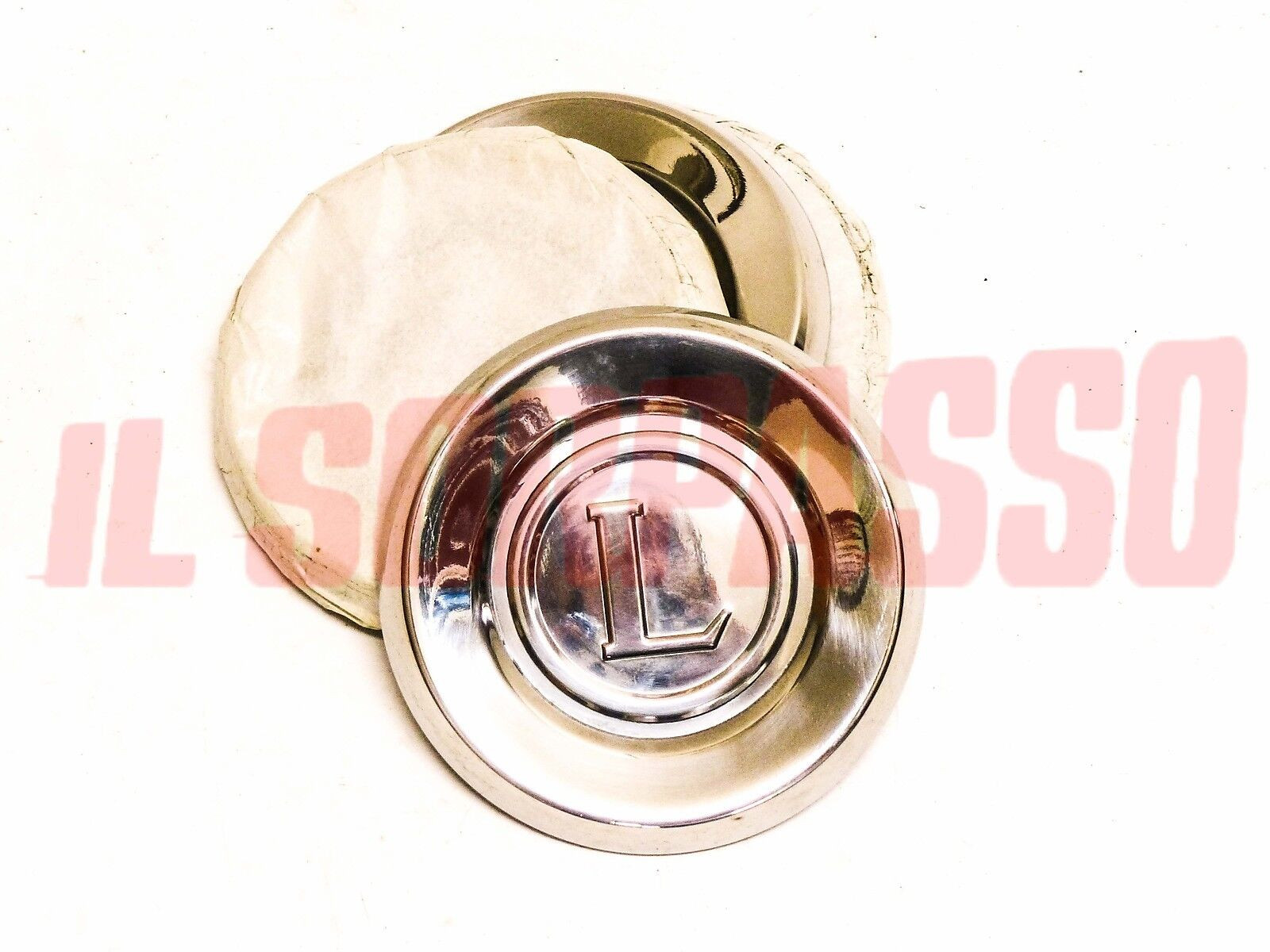 COPPE BORCHIE CERCHI RUOTA LANCIA BETA COUPE ORIGINALI