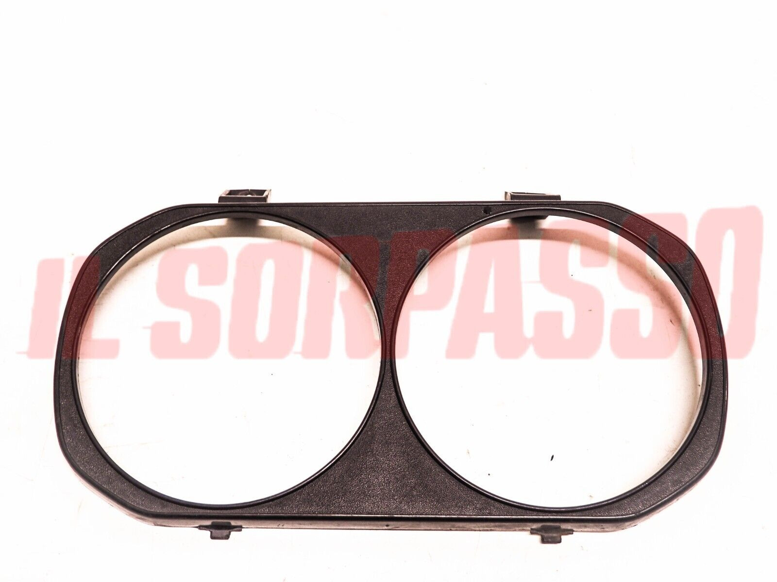 CORNICE CERCHIO FARO DESTRO LANCIA BETA 1 SERIE COUPE HPE SPIDER NERA ORIGINALE