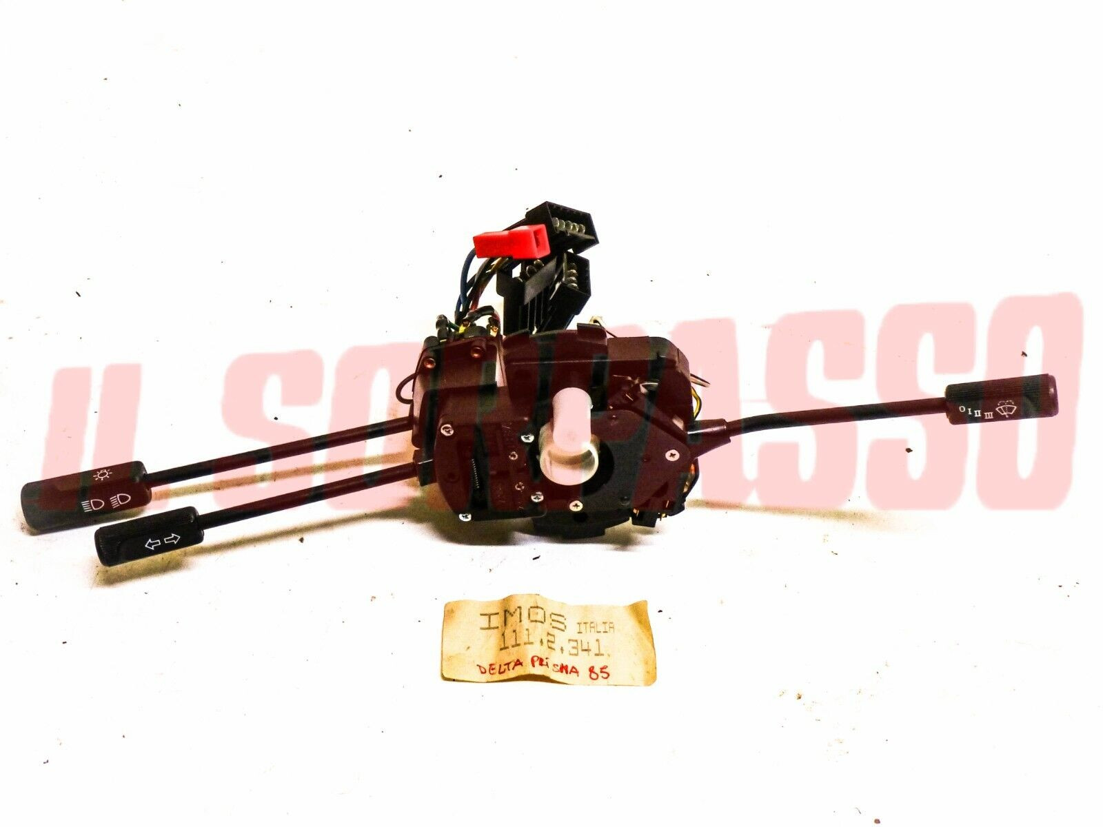 DEVIOLUCI DEVIO FRECCE STERZO LANCIA DELTA PRISMA MOD. 1985 ORIGINALE IMOS