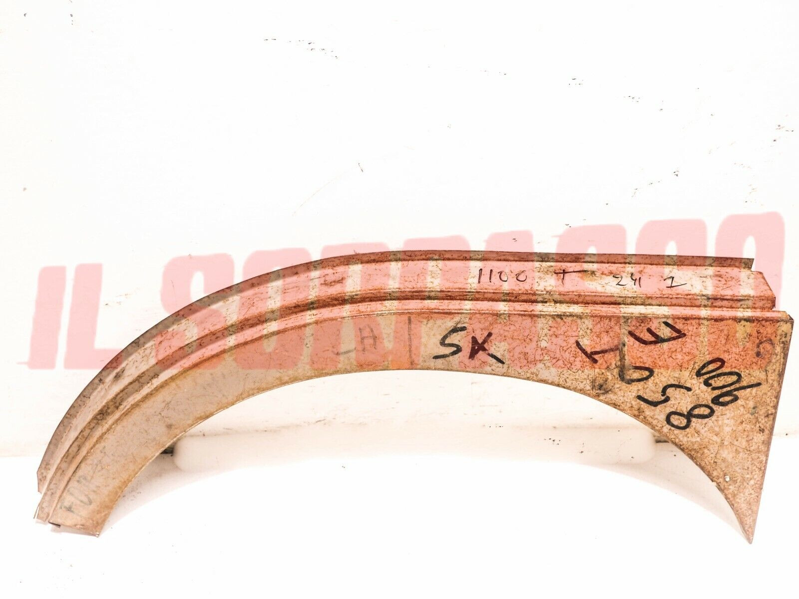 ARCO GIRO RUOTA PASSARUOTA SINISTRO FIAT 1100 T FURGONE ORIGINALE