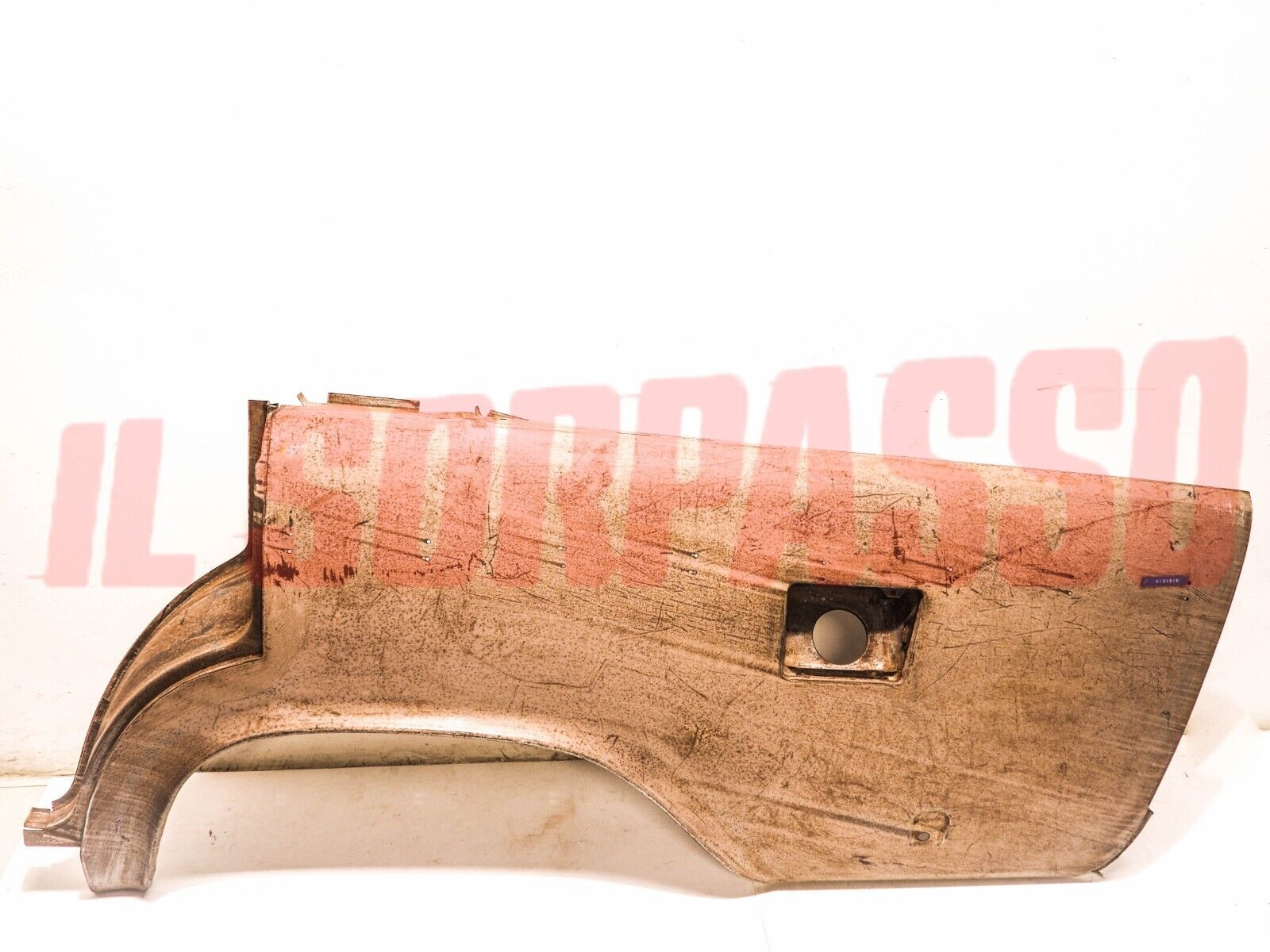 PARAFANGO POSTERIORE SINISTRO FIAT 2300 BERLINA ORIGINALE 4101819