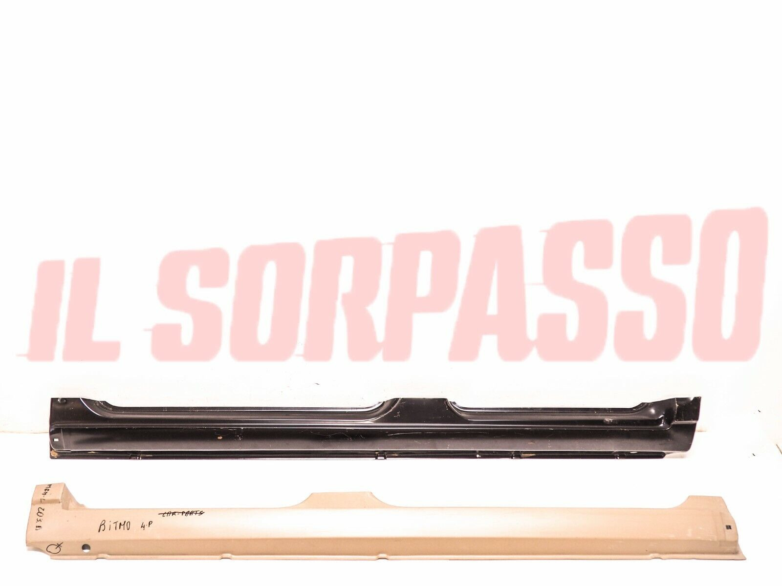 SOTTOPORTA DESTRO + SINISTRO FIAT RITMO 5 PORTE ORIGINALI NOS