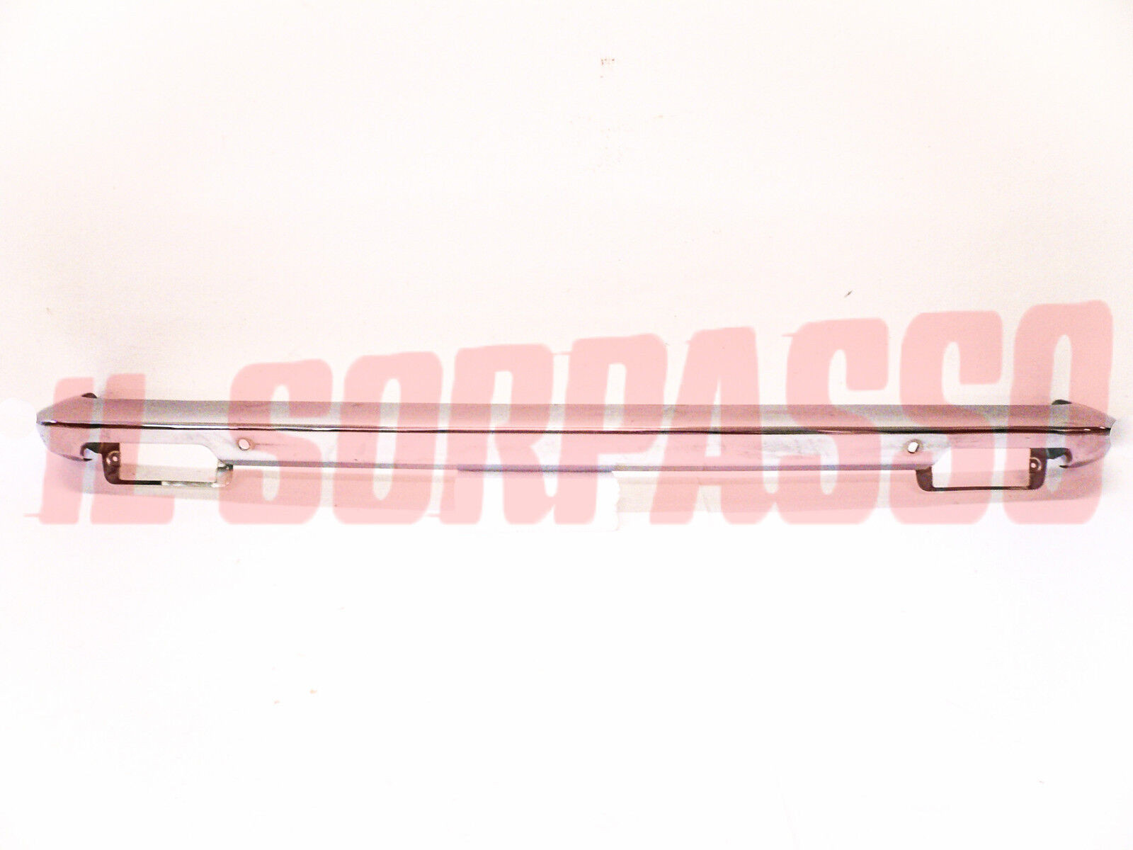 PARAURTI ANTERIORE FIAT 128 COUPE S - SL ORIGINALE NOS