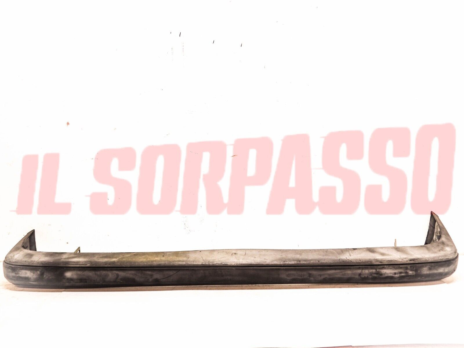 PARAURTI POSTERIORE + STAFFE ALFA ROMEO ALFA SUD TI USATO ORIGINALE