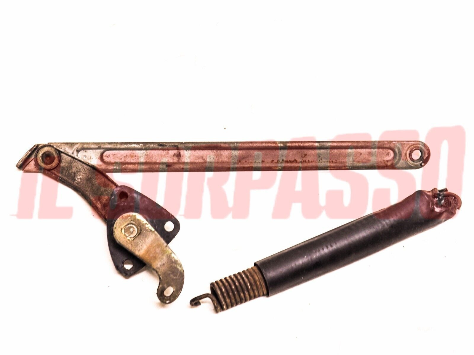 LEVERAGGIO PORTELLONE + MOLLA AUTOBIANCHI A112 + ABARTH 1 - 2 SERIE USATO