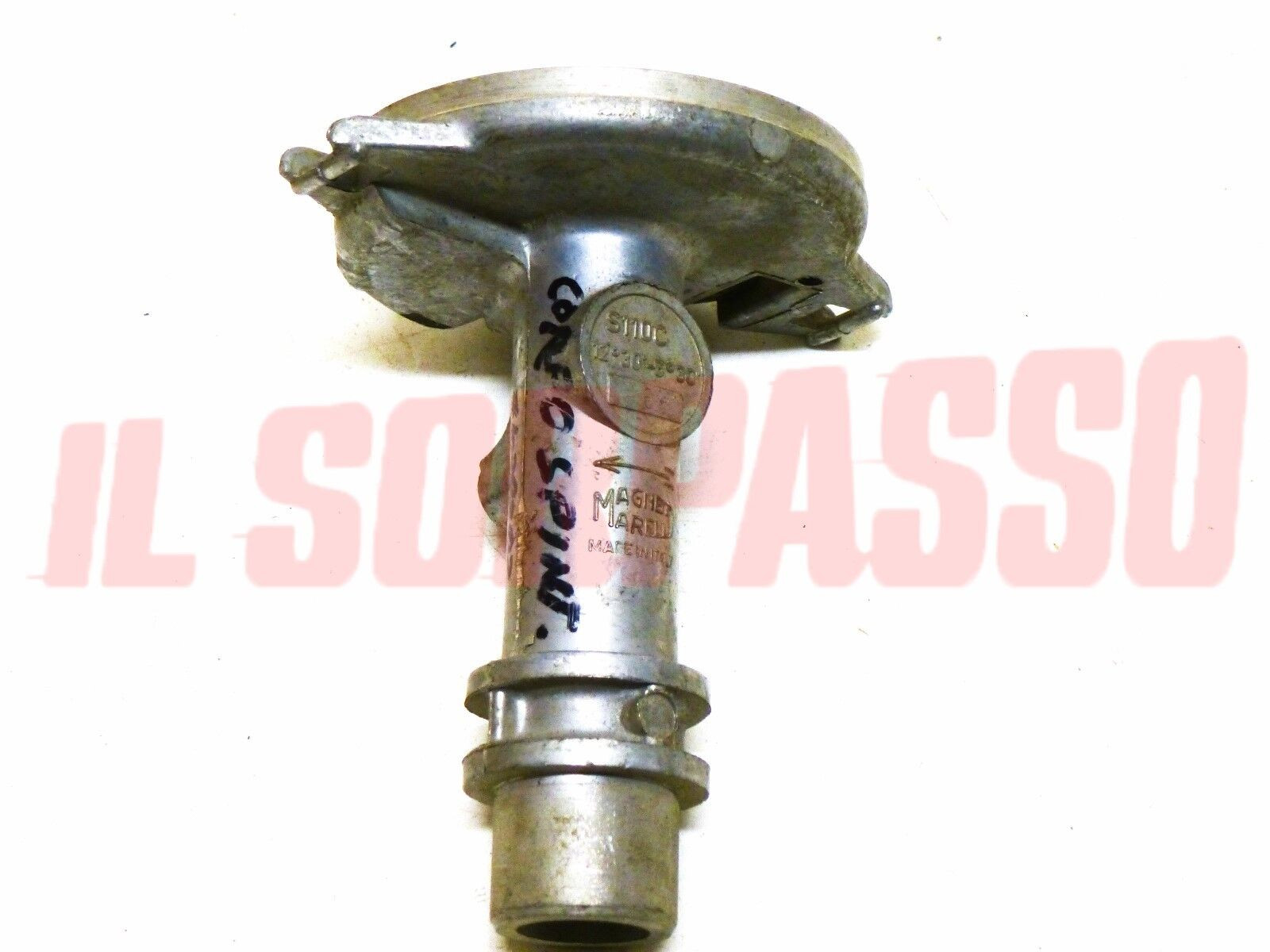 CORPO SPINTEROGENO ACCENSIONE FIAT 850 BERLINA MARELLI S110C ORIGINALE