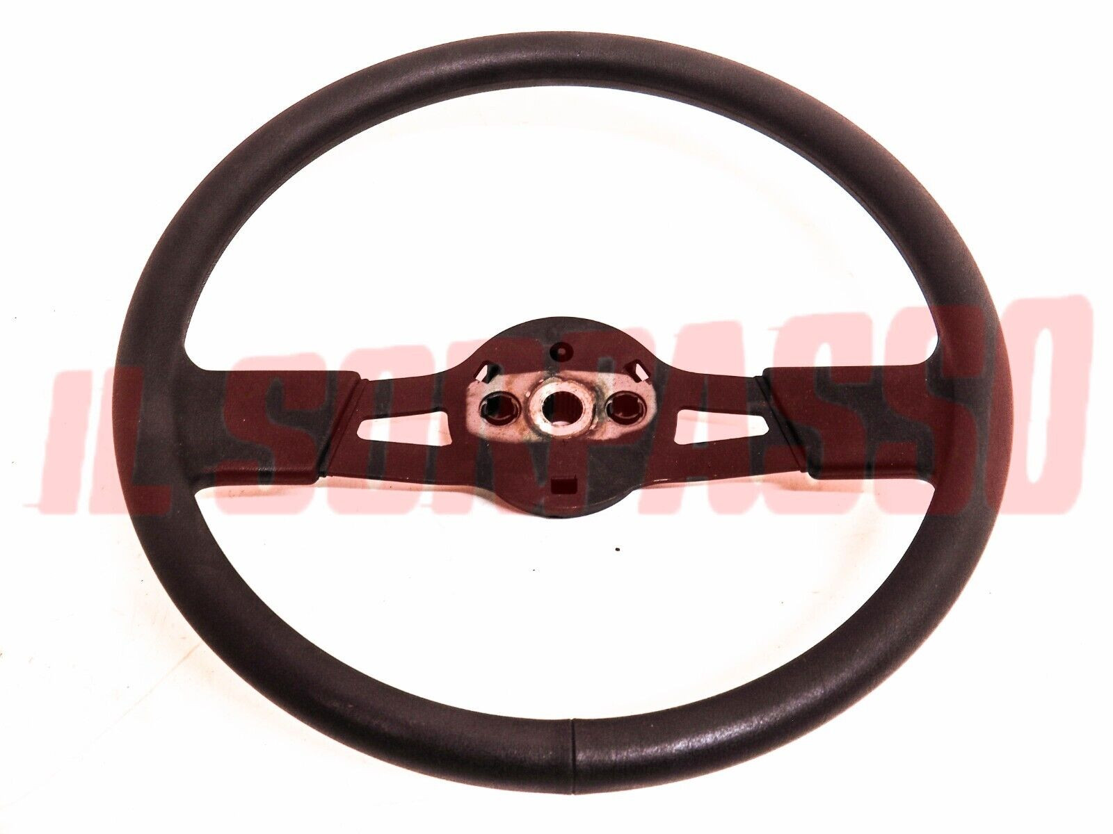 VOLANTE STERZO FIAT 128 COUPE - SPORT - 3 PORTE 3P ORIGINALE NUOVO