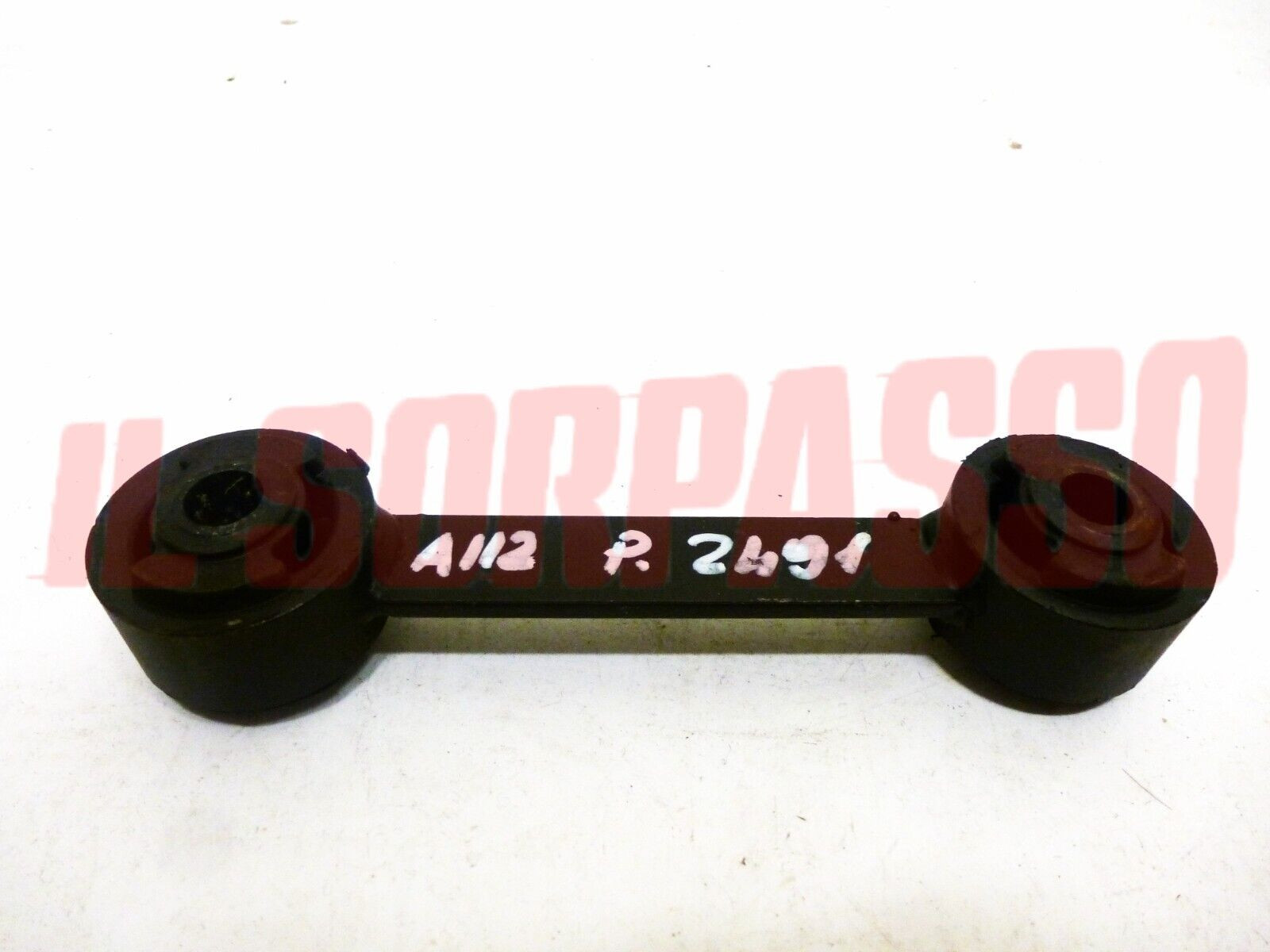 TIRANTE ANTERIORE SOSTEGNO MOTORE AUTOBIANCHI A112 + ABARTH DAL 11 1977