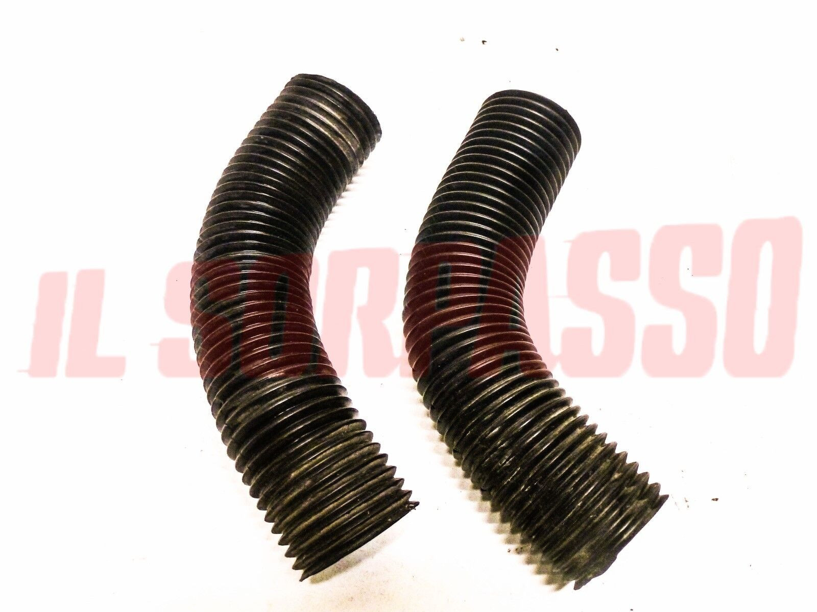 TUBI AREAZIONE ARIA RISCALDAMENTO FIAT 900 E PULMINO FURGONE PANORAMA