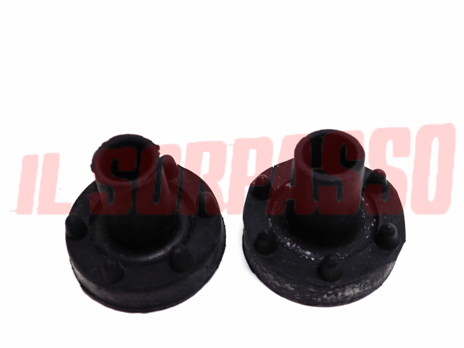 GOMMINI SUPPORTO CAMBIO FIAT 850 BERLINA SPECIAL COUPE SPIDER PULMINO 900 T NOS