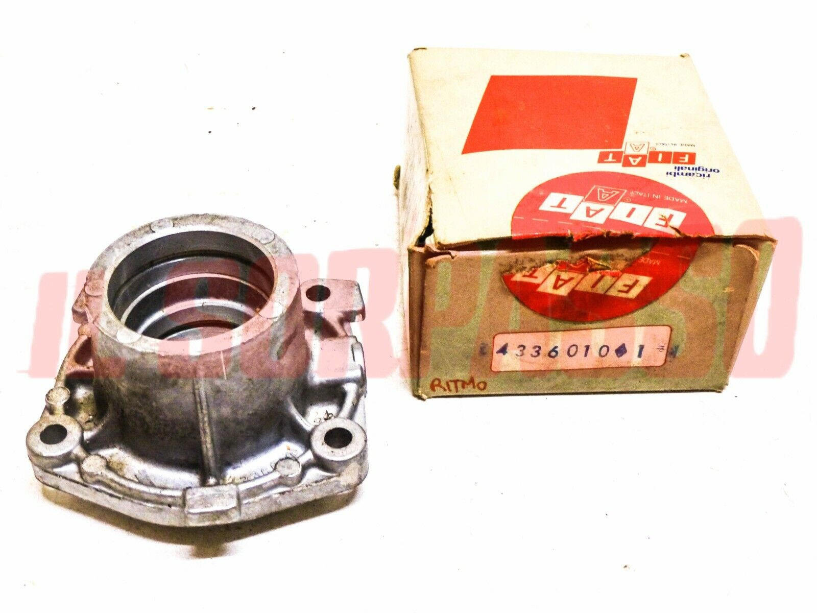 CORPO POMPA ACQUA FIAT 128 BERLINA COUPE + RITMO ORIGINALE 4336010