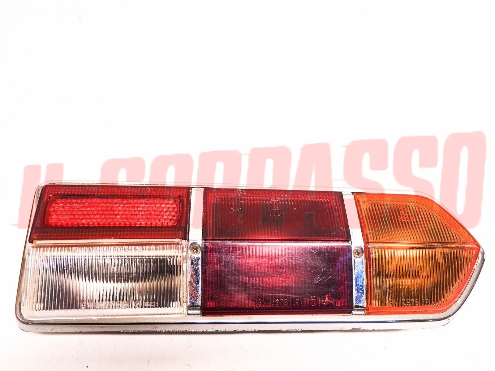 FANALE POSTERIORE DESTRO FIAT 124 COUPE 1 SERIE AC LAMBORGHINI ESPADA ALTISSIMO