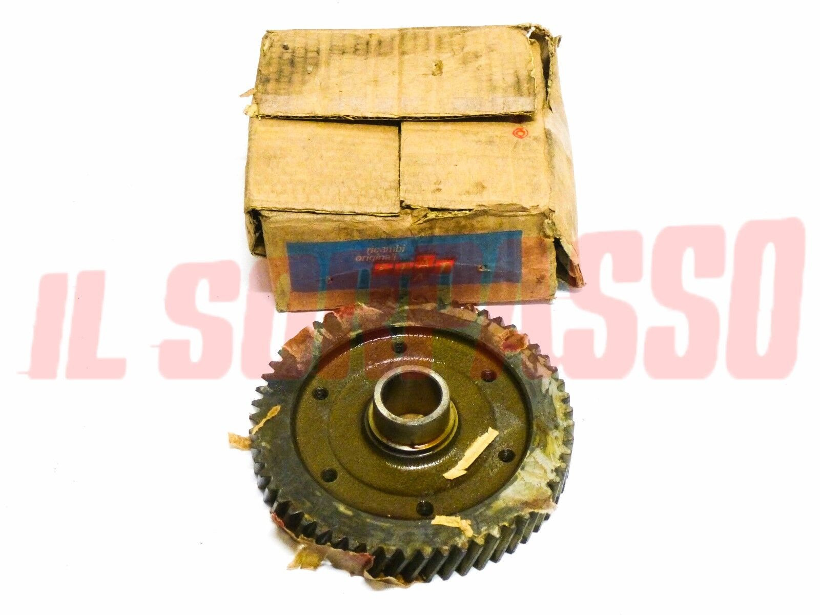 CORONA DIFFERENZIALE FIAT 238  FURGONE ORIGINALE 4217164
