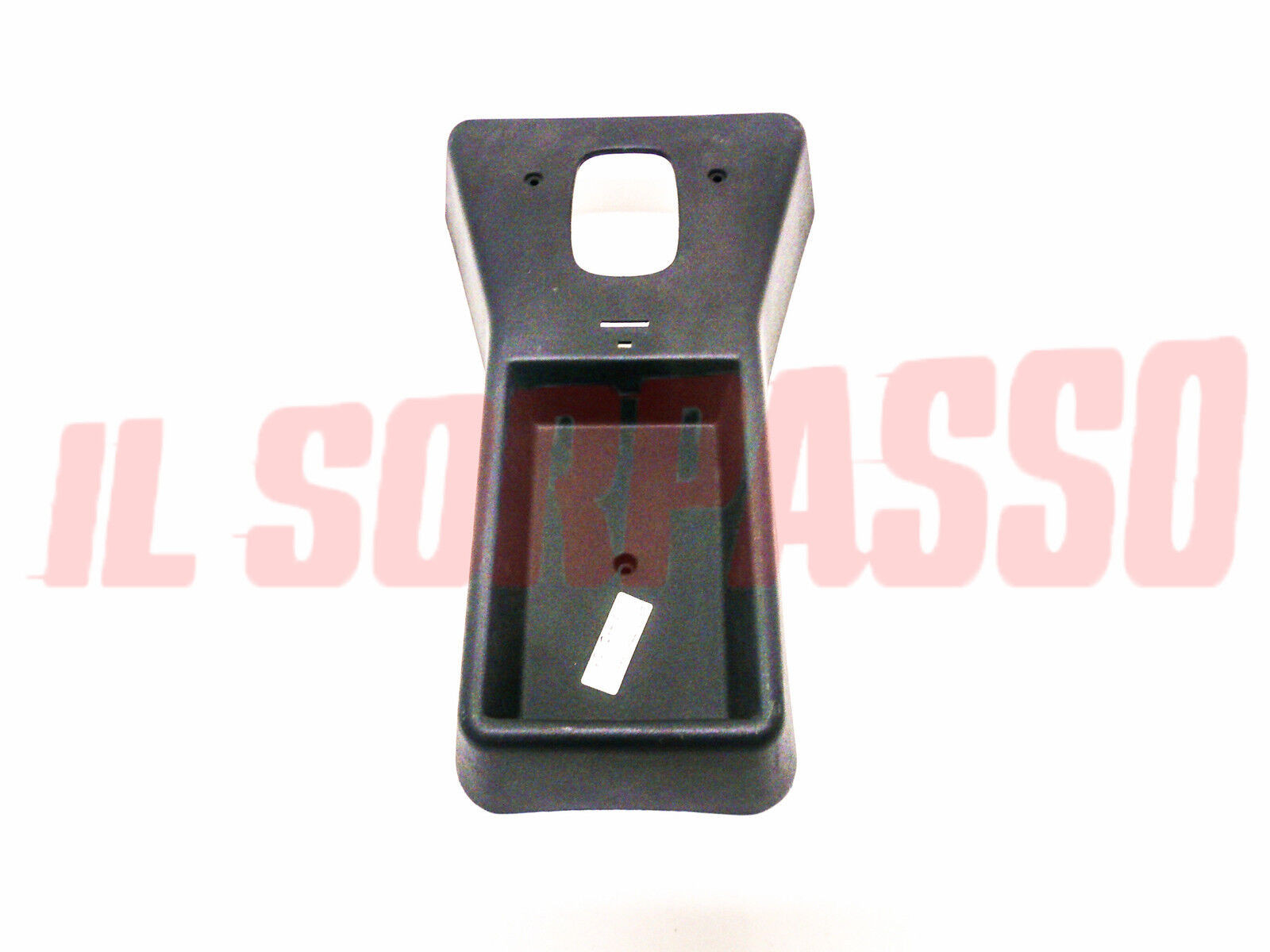 PORTAOGGETTI TUNNELL LEVA CAMBIO FIAT RITMO VARIE VERSIONI BLU ORIGINALE