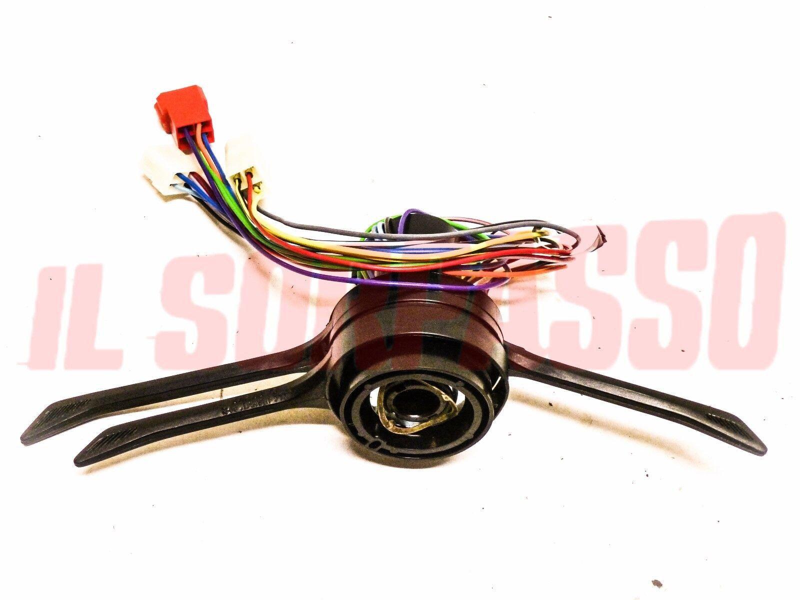 DEVIOLUCI DEVIOFRECCE STERZO FIAT 900 T PULMINO 126 127 1 SERIE ORIGINALE