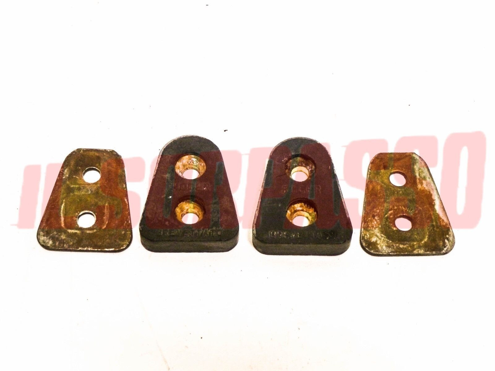 DENTI PORTA PORTIERE ALFA ROMEO GIULIA - 1750 2000 BERLINA ORIGINALI