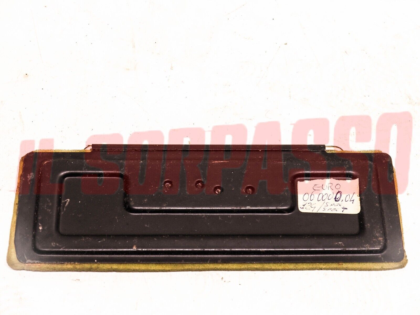 PORTELLA RADIATORE GRUPPO RISCALDAMENTO FIAT SPECIAL + T ORIGINALE