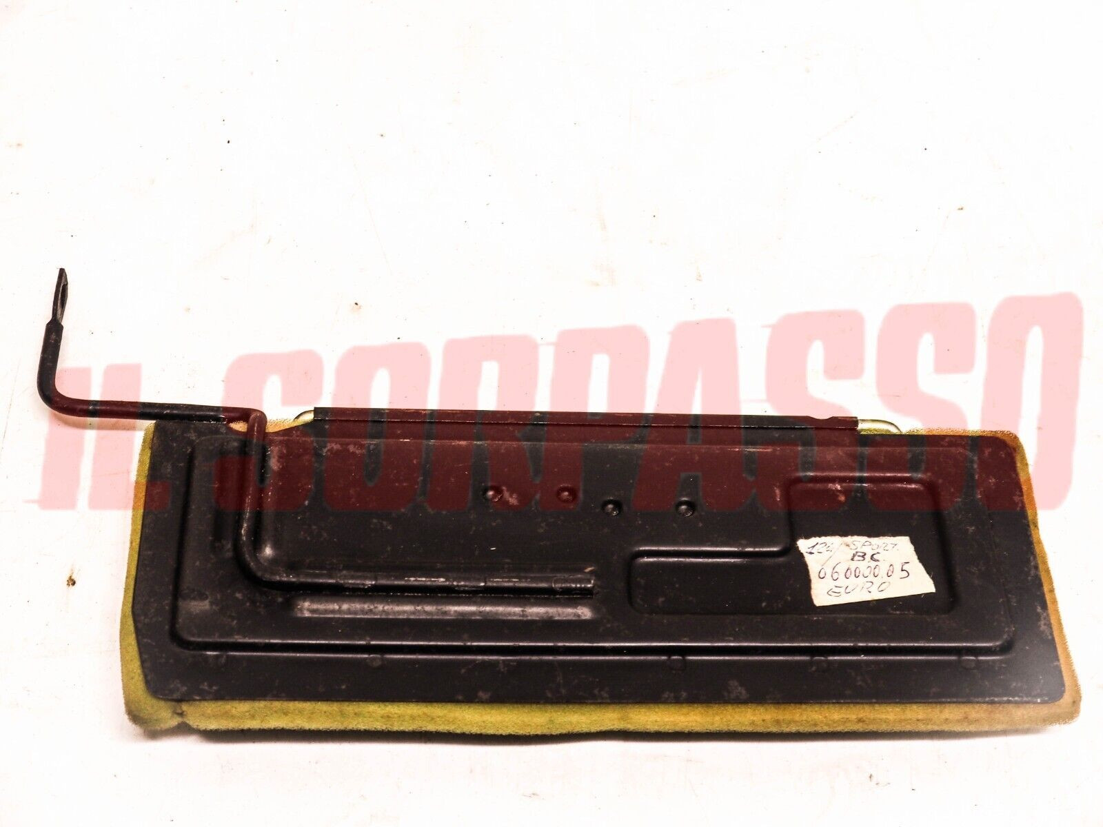 PORTELLA RADIATORE GRUPPO RISCALDAMENTO FIAT SPORT COUPE BC 1600 ORIGINALE