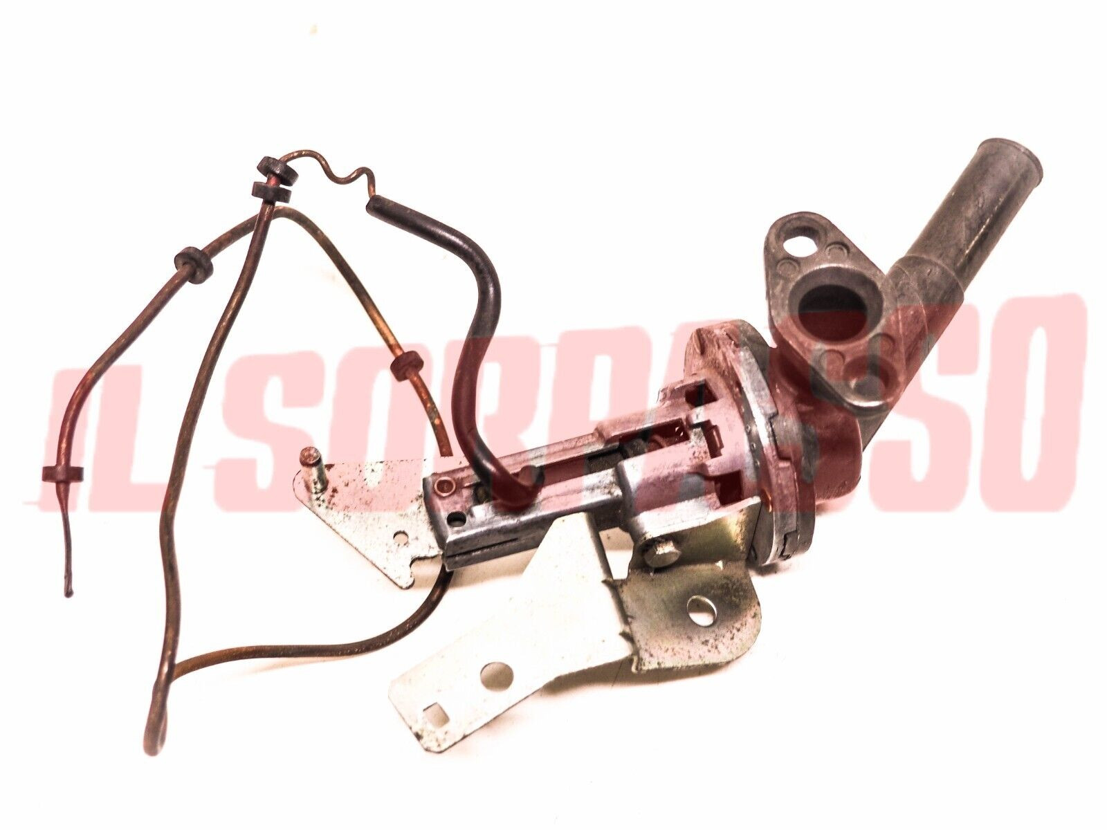 RUBINETTO RISCALDAMENTO CON RESISTENZA FIAT 124 1 SERIE ORIGINALE SOFICA