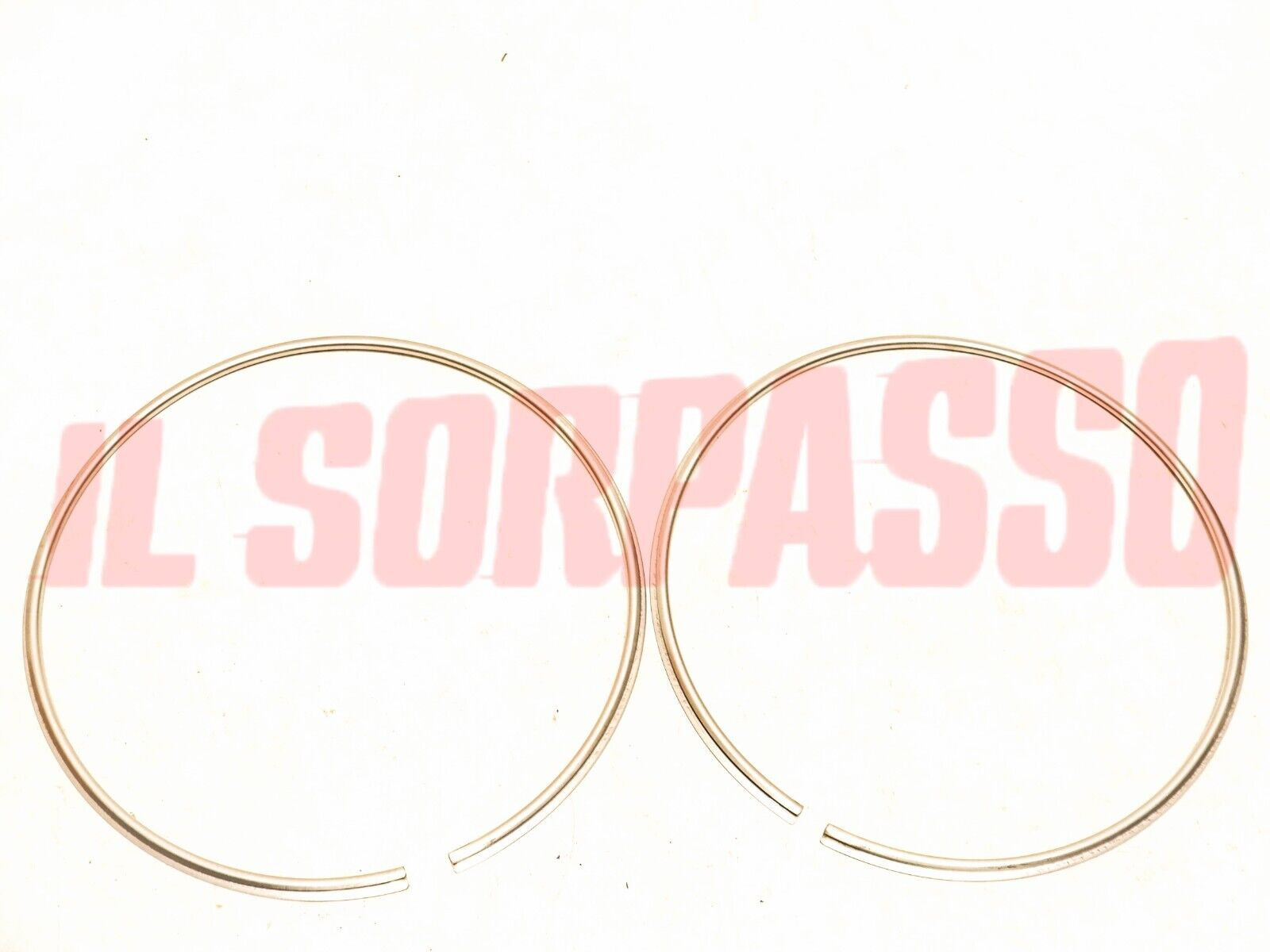 ANELLI GHIERE FARI FANALI GRUPPI OTTICI A.R DUETTO OSSO SEPPIA CODA TRONCA