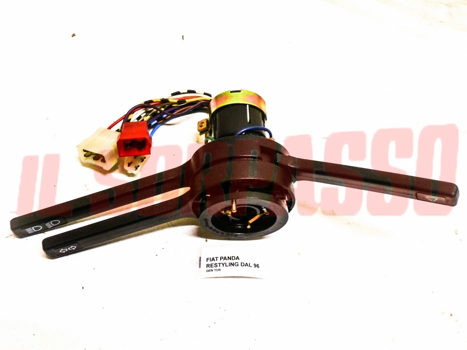 DEVIOLUCI DEVIO FRECCE STERZO FIAT PANDA RESTYLING DAL 1996 ORIGINALE