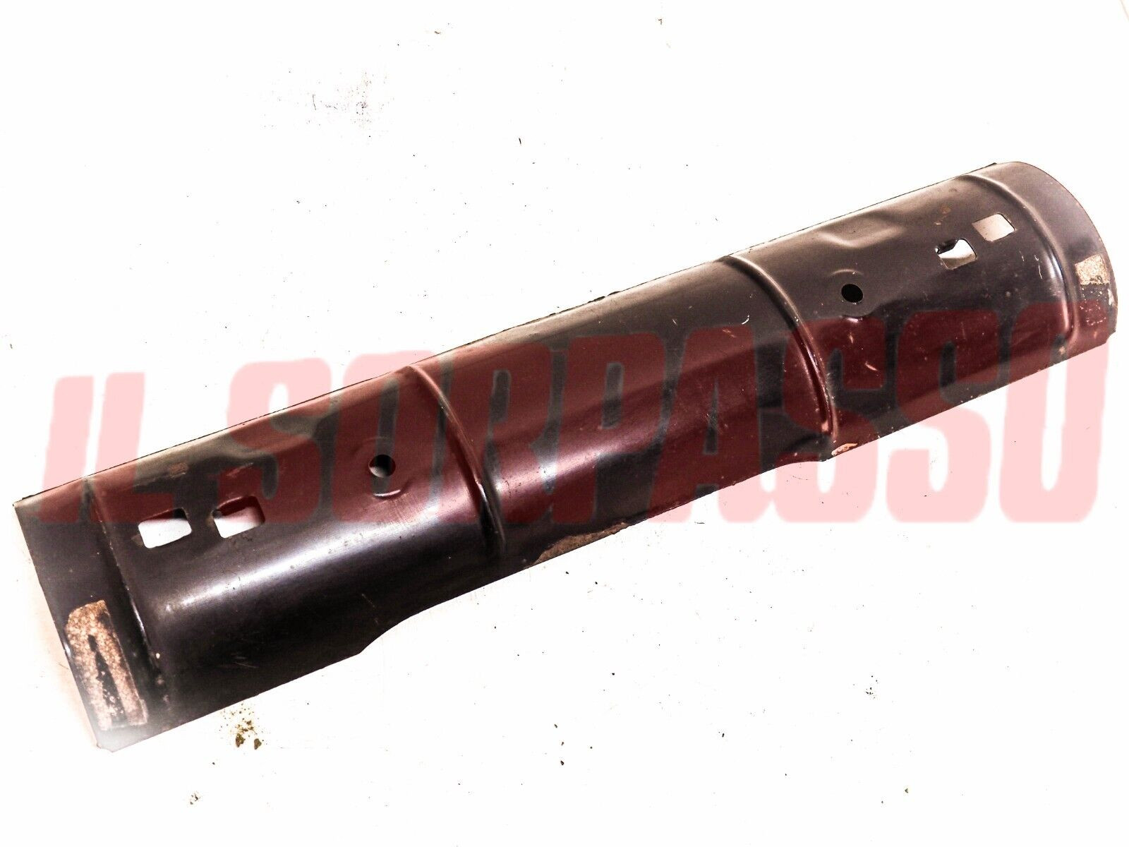 CARTER RIPARO SERBATOIO BENZINA FIAT 500 F L R GIARDINIERA BIANCHINA ORIGINALE