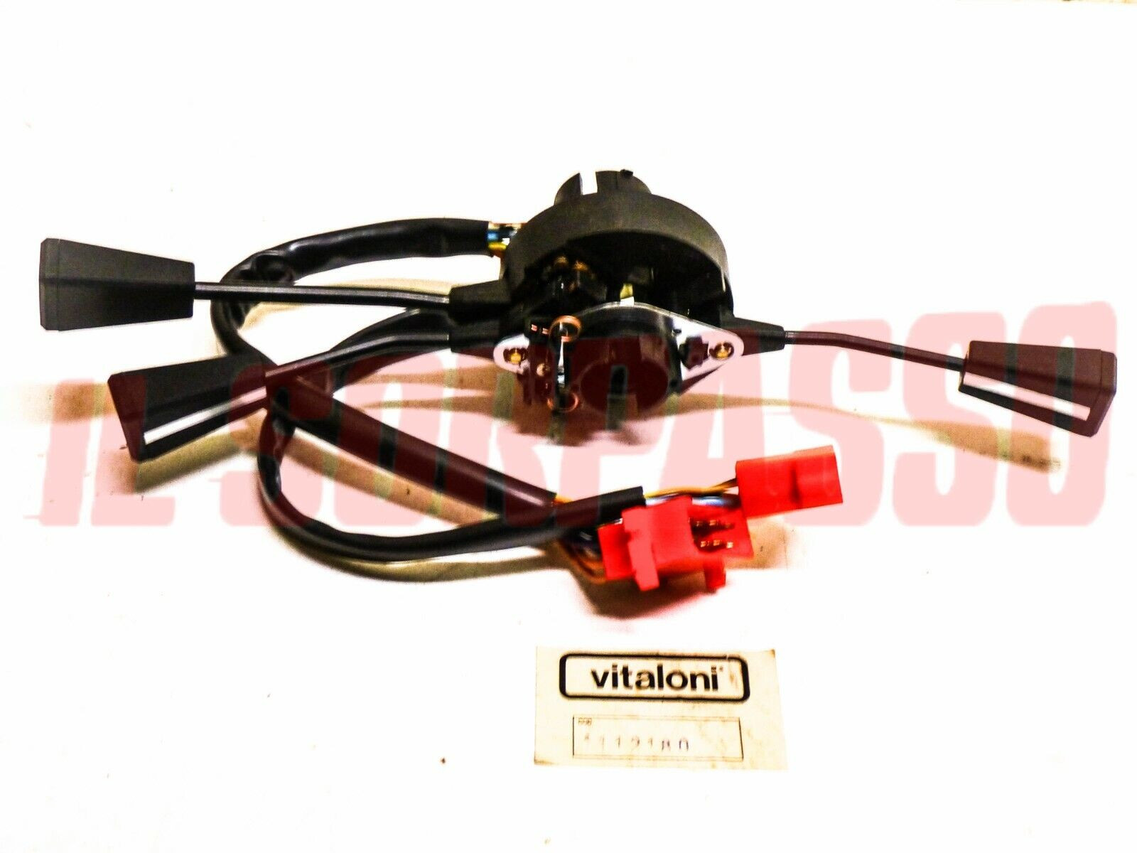 DEVIOLUCI DEVIO FRECCE STERZO INNOCENTI MINI 90 ORIGINALE